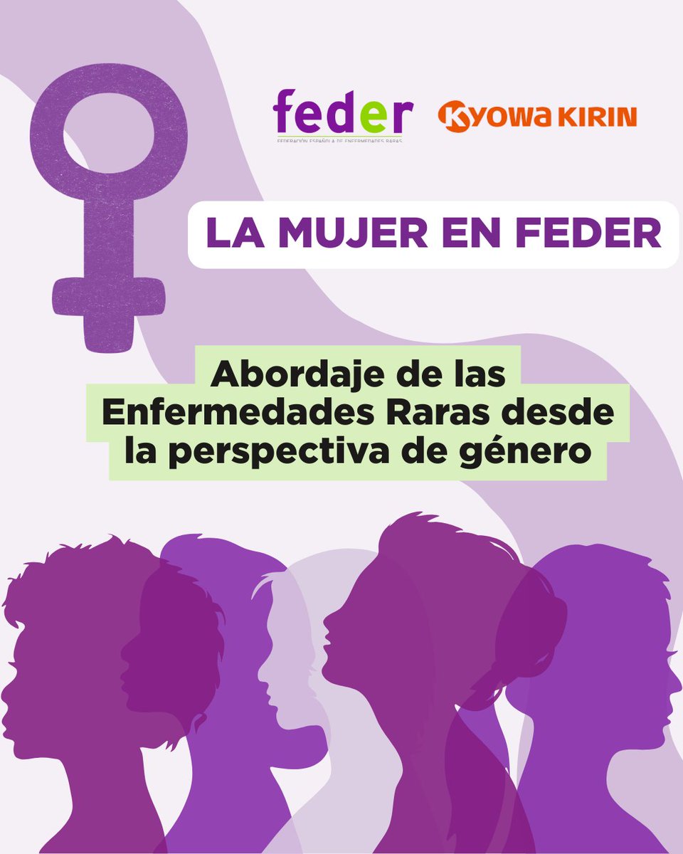 FEDER | Enfermedades Raras tweet media