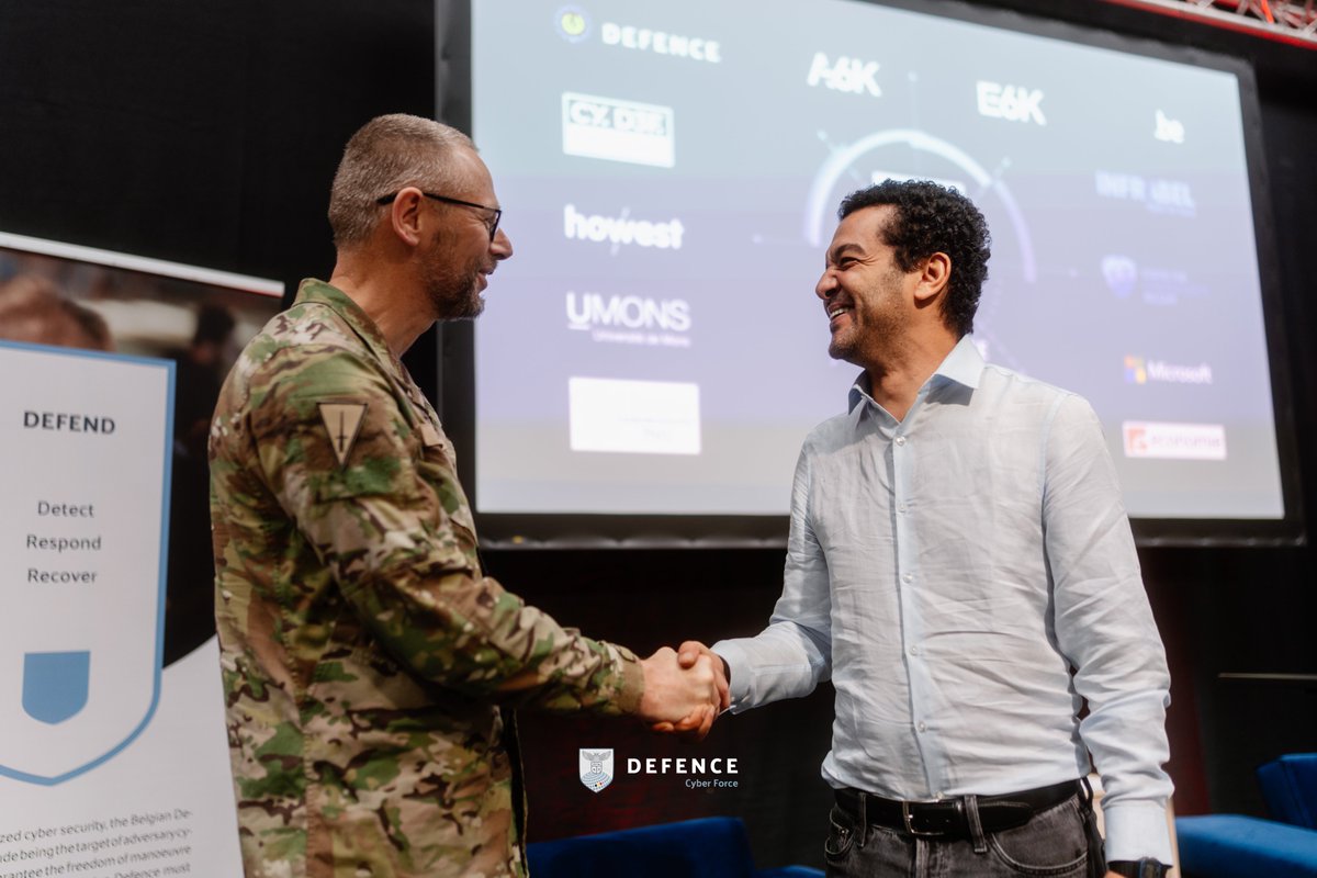 Belgian Cyber Force tweet media