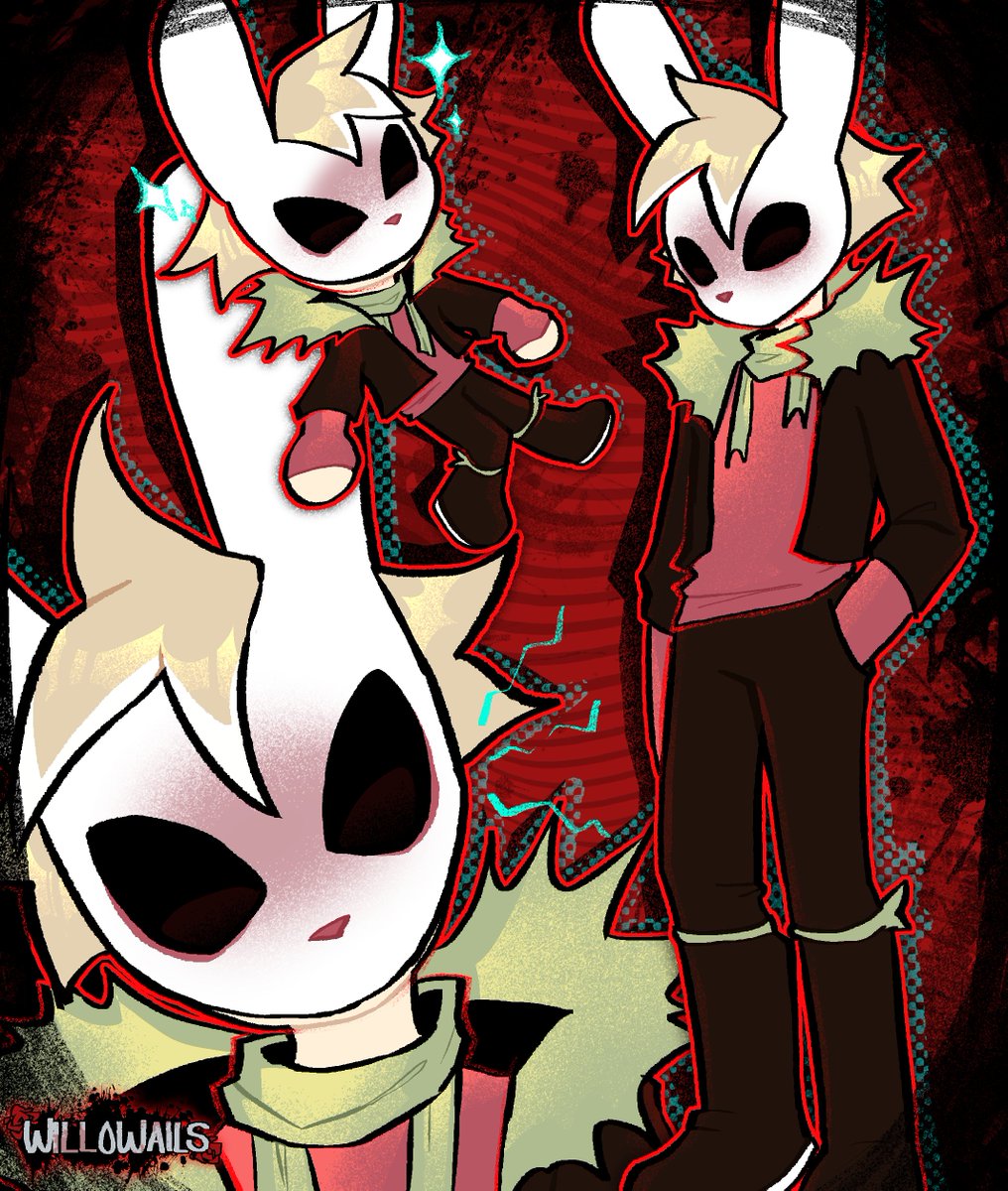 Willowails |EMERGENCY COMMS OPEN tweet media