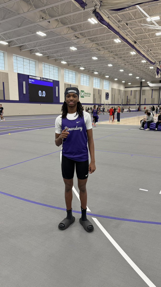 BHS Track & Field tweet media