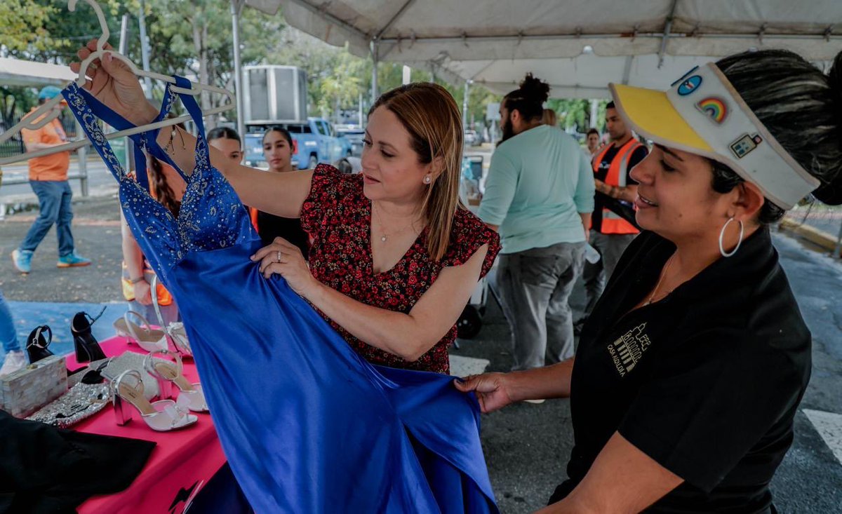 Maritere González tweet media