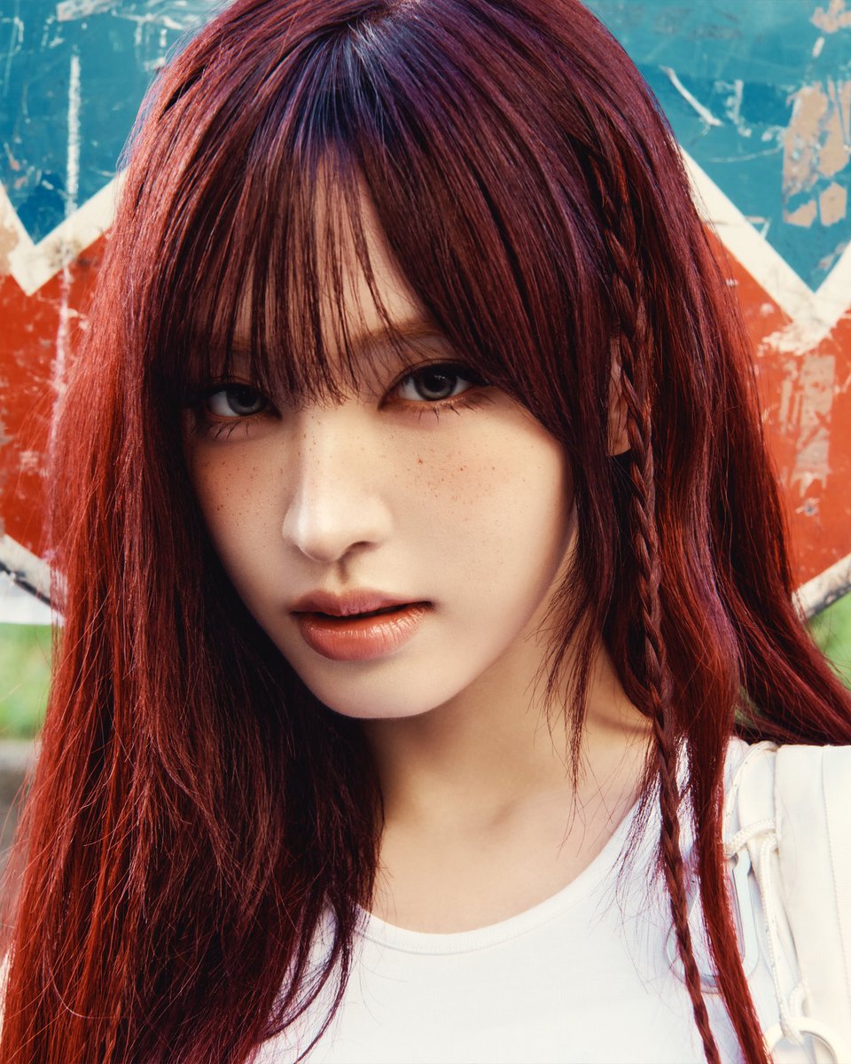 🐈 ⊹ ࣪ ˖ 가장 달콤한 보조개는 그녀, Lizzeu.. ♡ tweet media