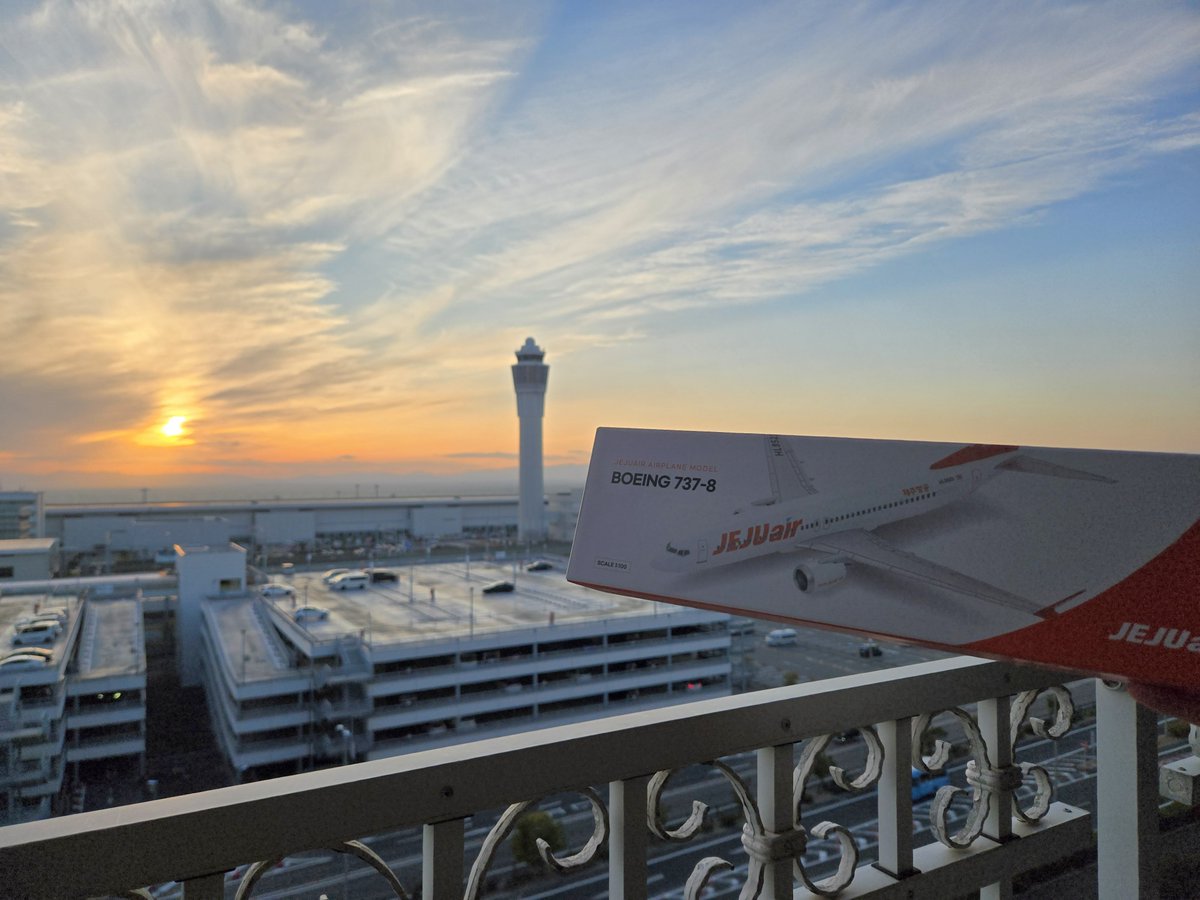 2日間ありがとうございました！
多くの名作を見学したり、飛行機を撮影したり、プラモ界隈の展望を議論したり…あっという間でした！
また会いましょう🫰
（チェジュのモデルプレーン衝動買いしちゃいました）