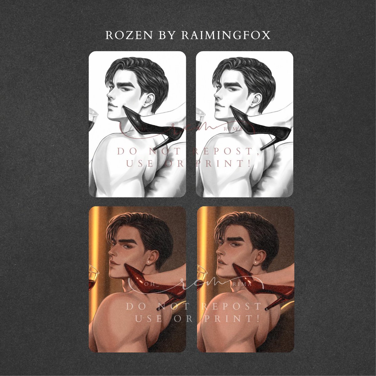 pre-order until 03/31! 💸 tweet media