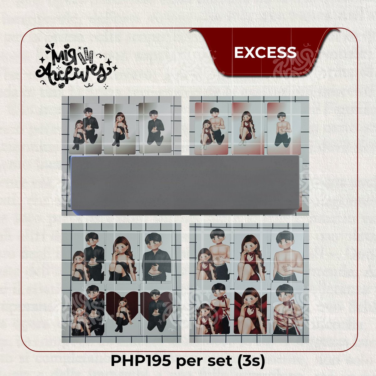 pre-order until 03/31! 💸 tweet media