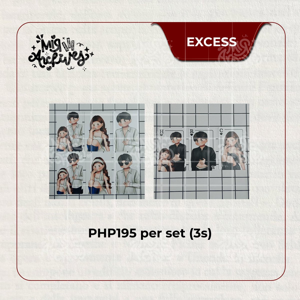 pre-order until 03/31! 💸 tweet media