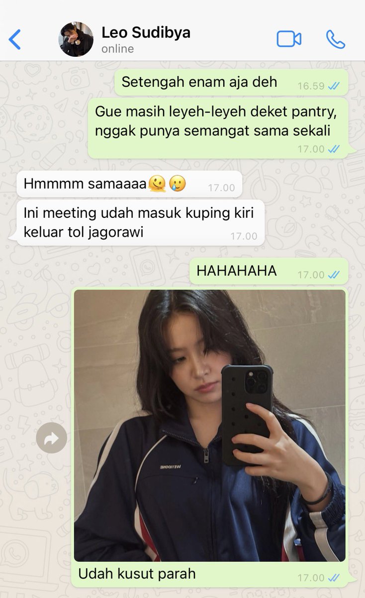 popsvelvett's tweet photo. 273. Inilah senjata terakhir yang akhirnya bikin si Leo meratapi dinding kantor https://t.co/Nv2pKJRZ88
