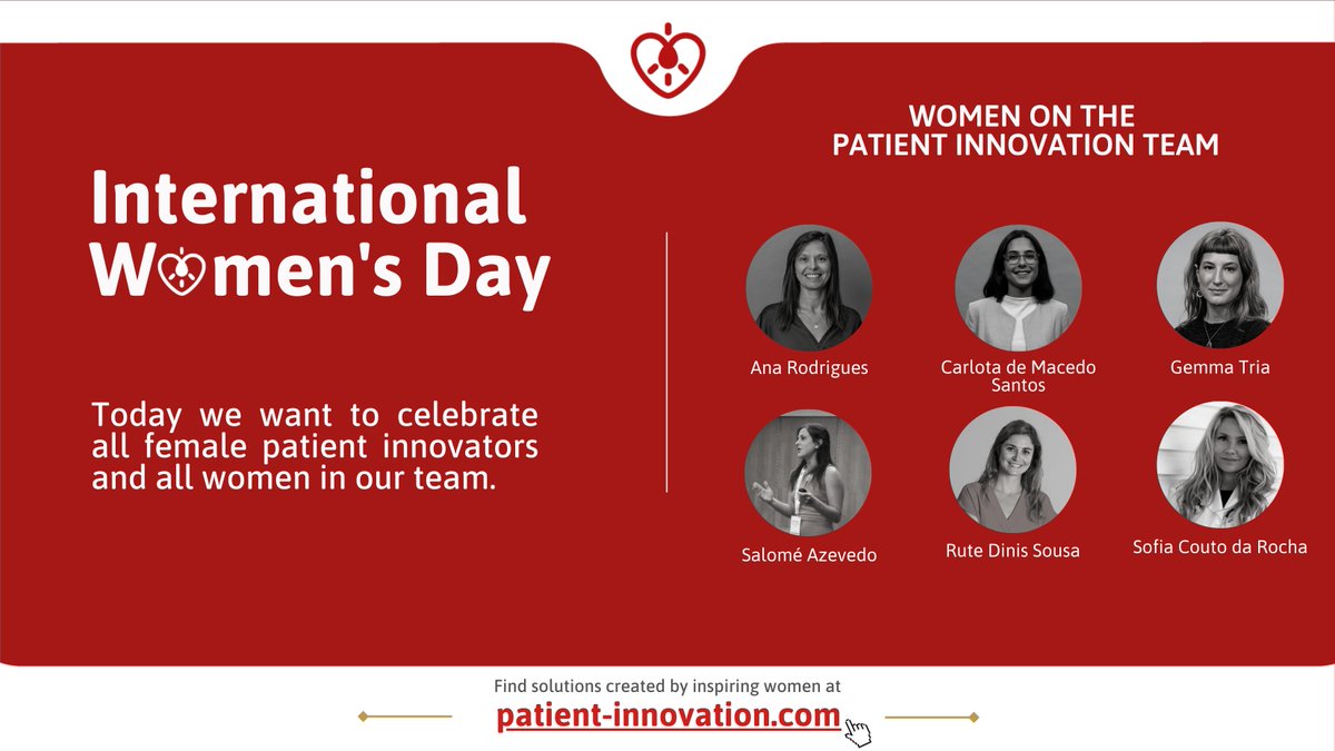 Patient Innovation tweet media