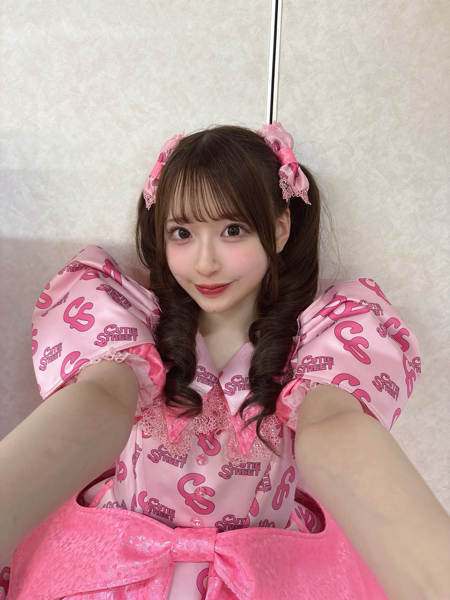 桜庭遥花(CUTIE STREET) on X: 