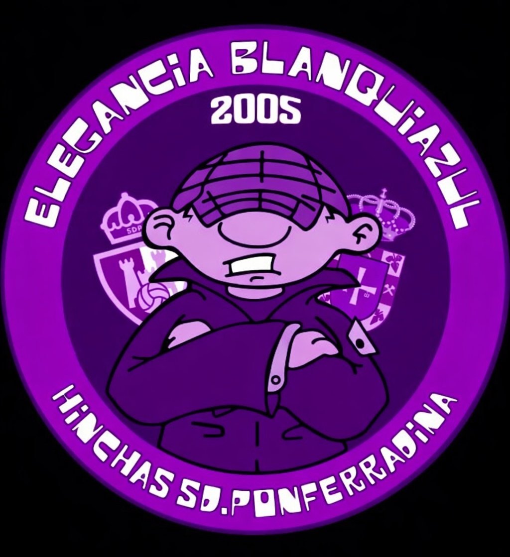 Elegancia Blanquiazul 2005 tweet media