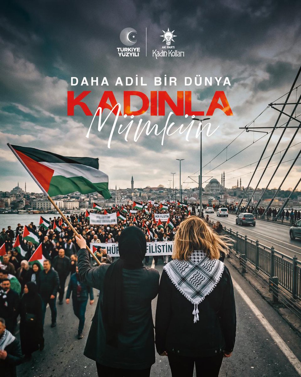 Tarım kadınla mümkün 
#KadınlaMümkün