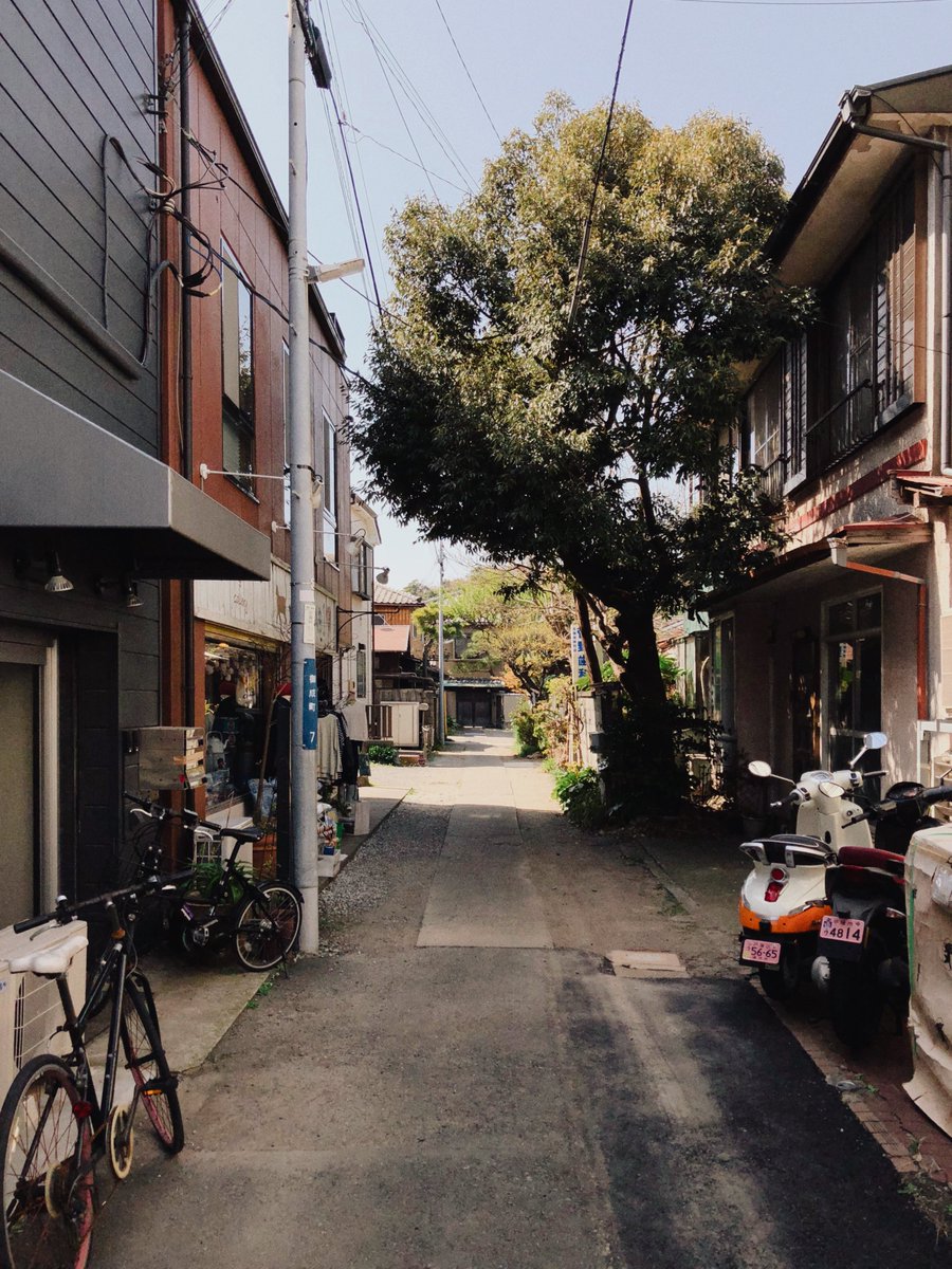 For no particular reason one of my favorite little streets in the world.