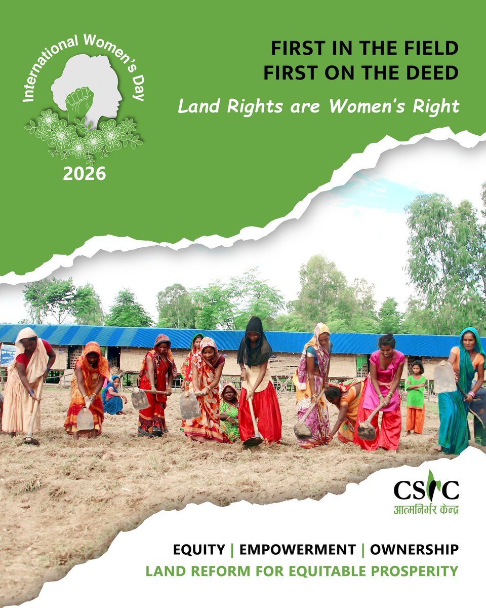 Land Movement tweet media