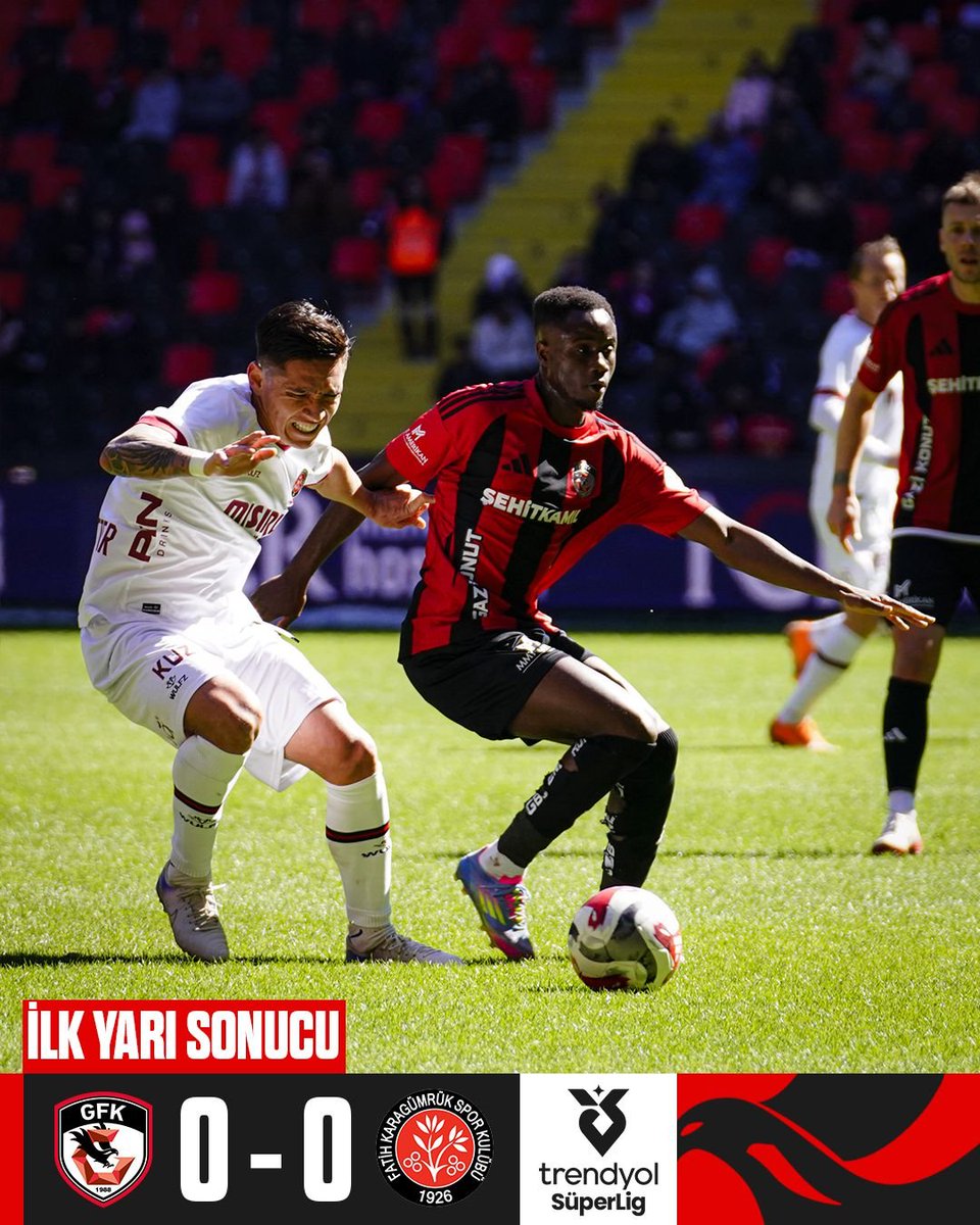 Gaziantep FK tweet media