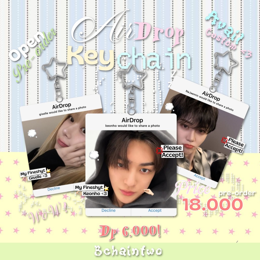 jangan lupa baca rules 💗 tweet media