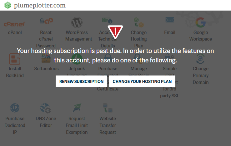 Plume Plotter tweet media