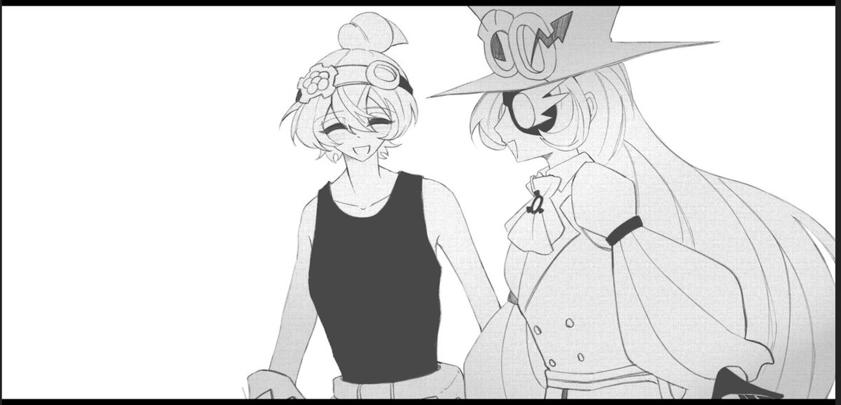 木³落 tweet media