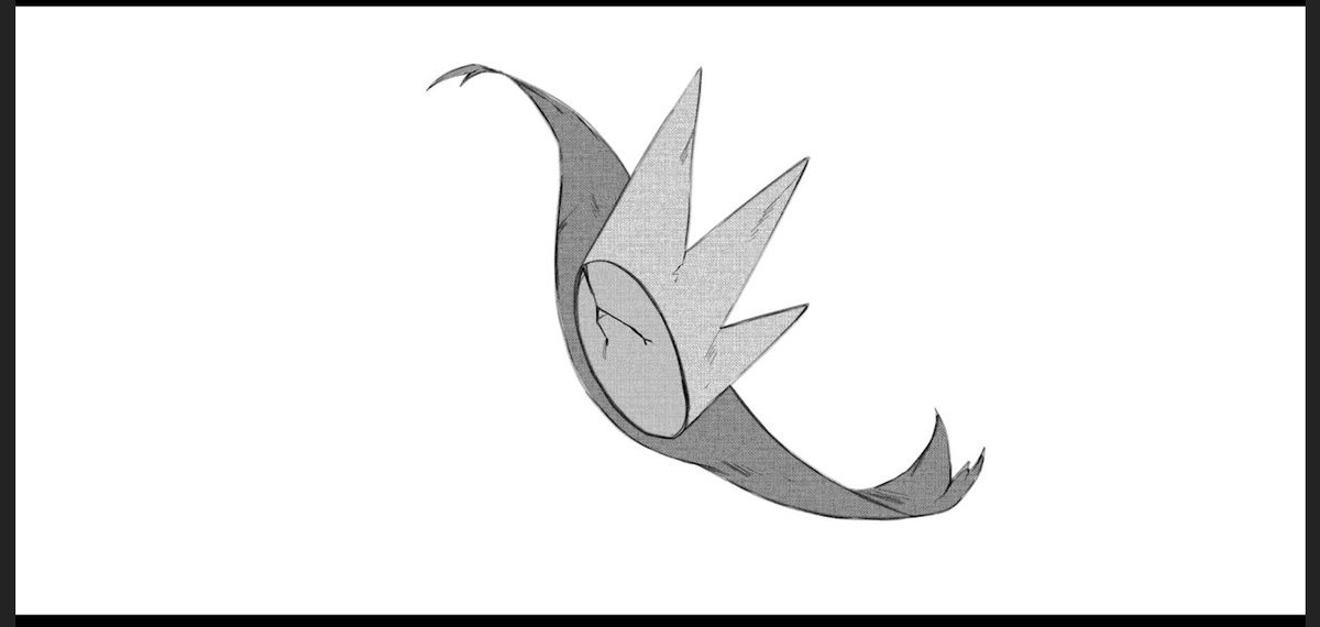 木³落 tweet media