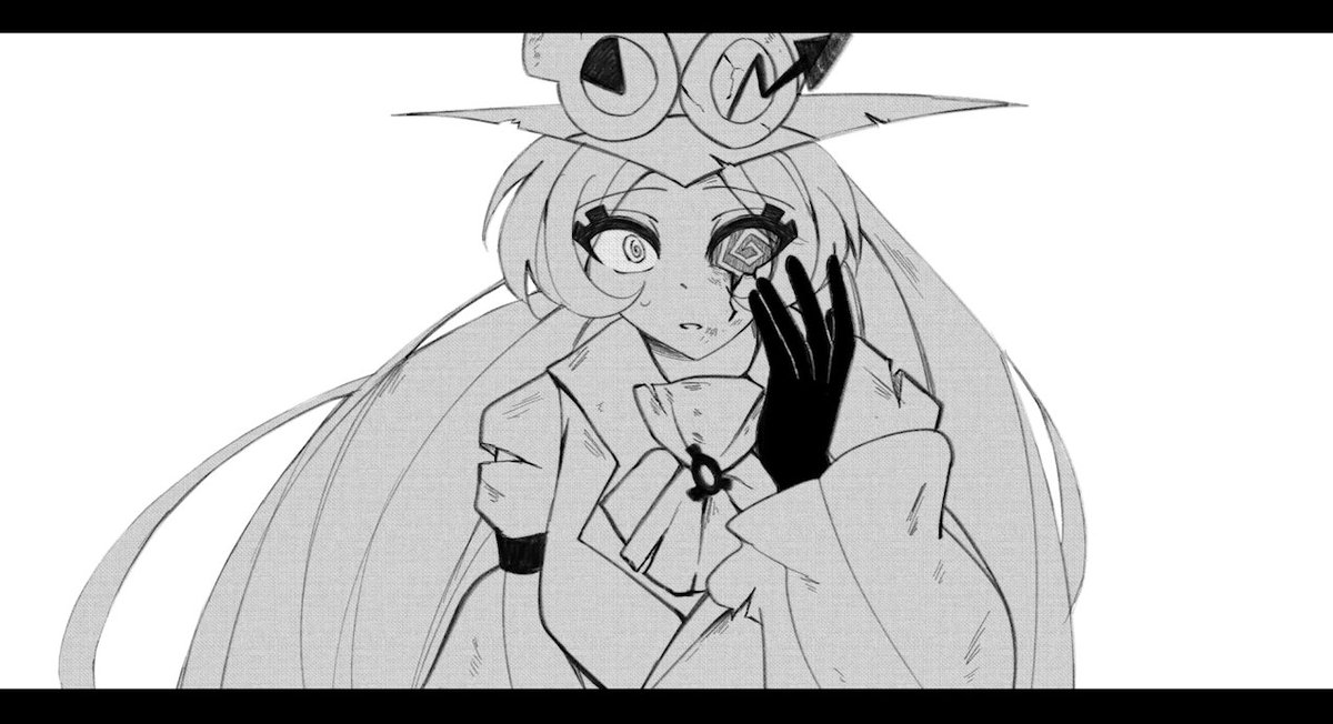 木³落 tweet media