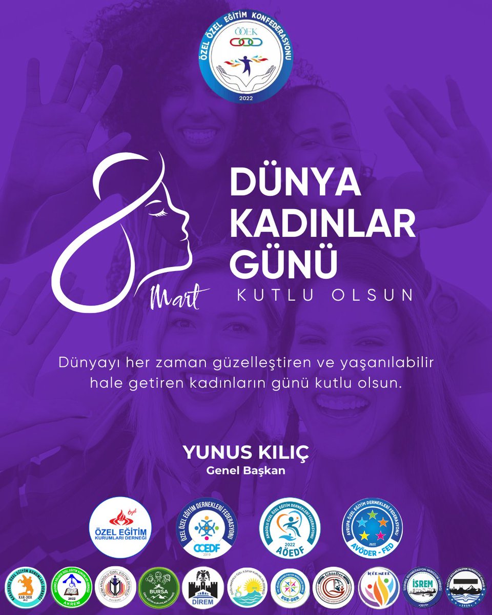 Özel Eğitim Konfederasyonu tweet media