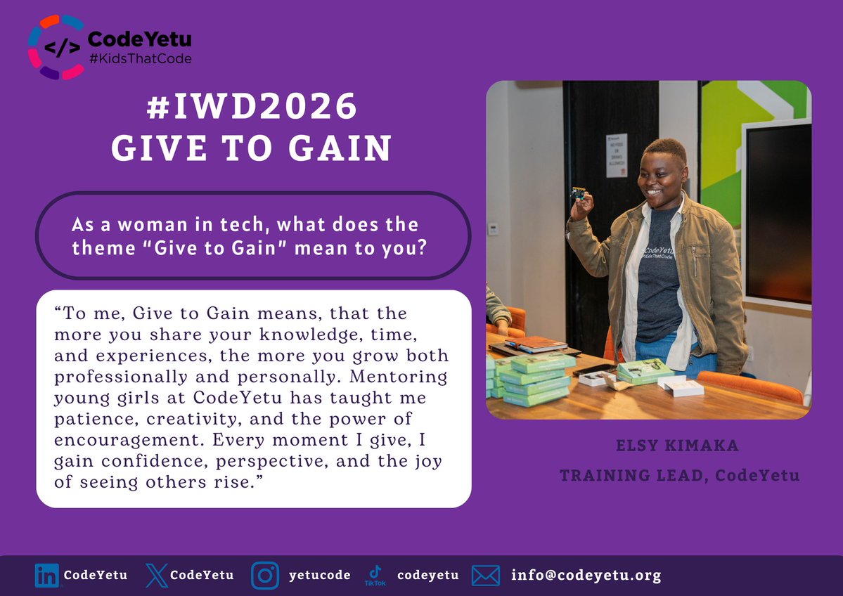 CodeYetu#KidsThatCode tweet media