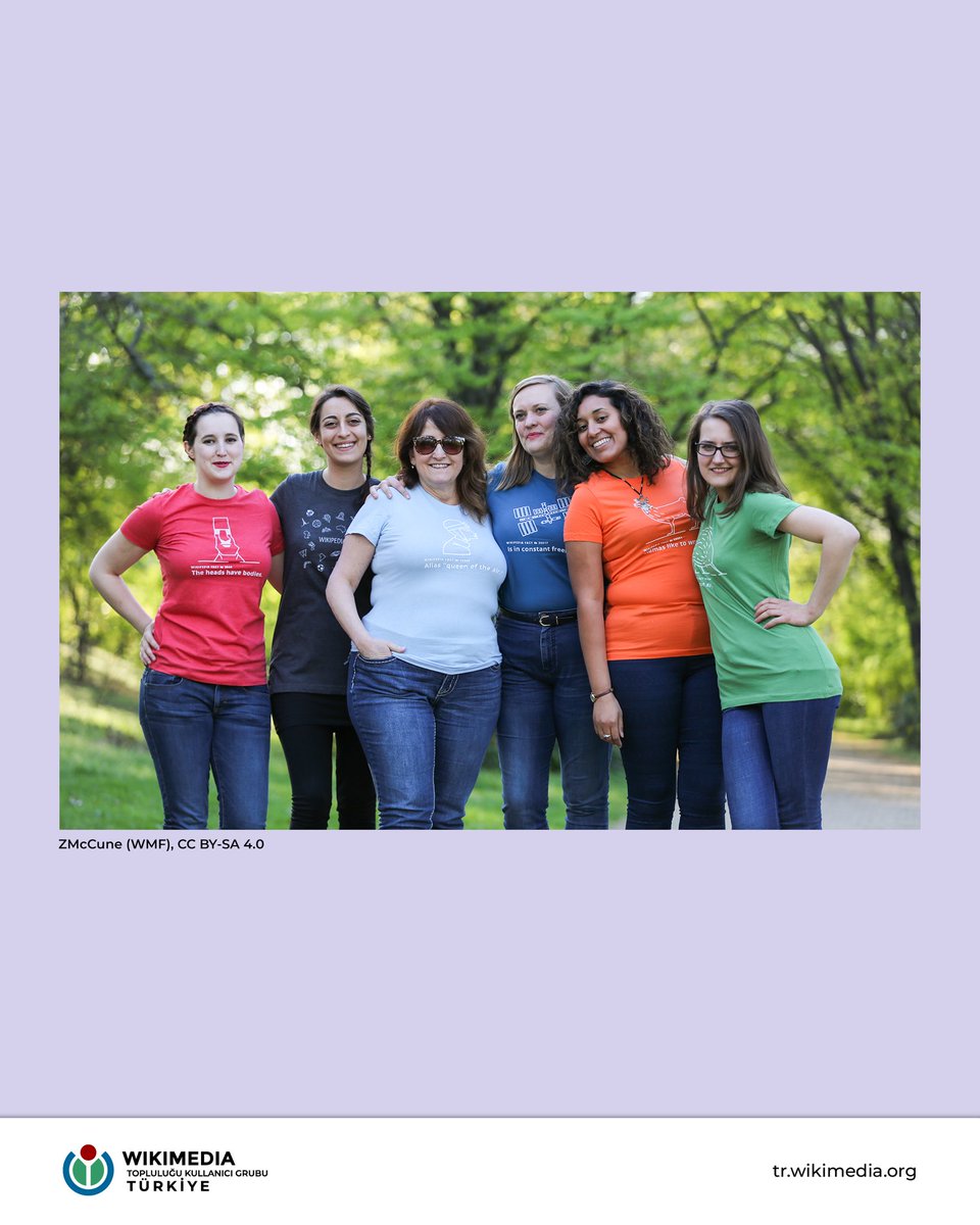 Wikimedia Türkiye tweet media