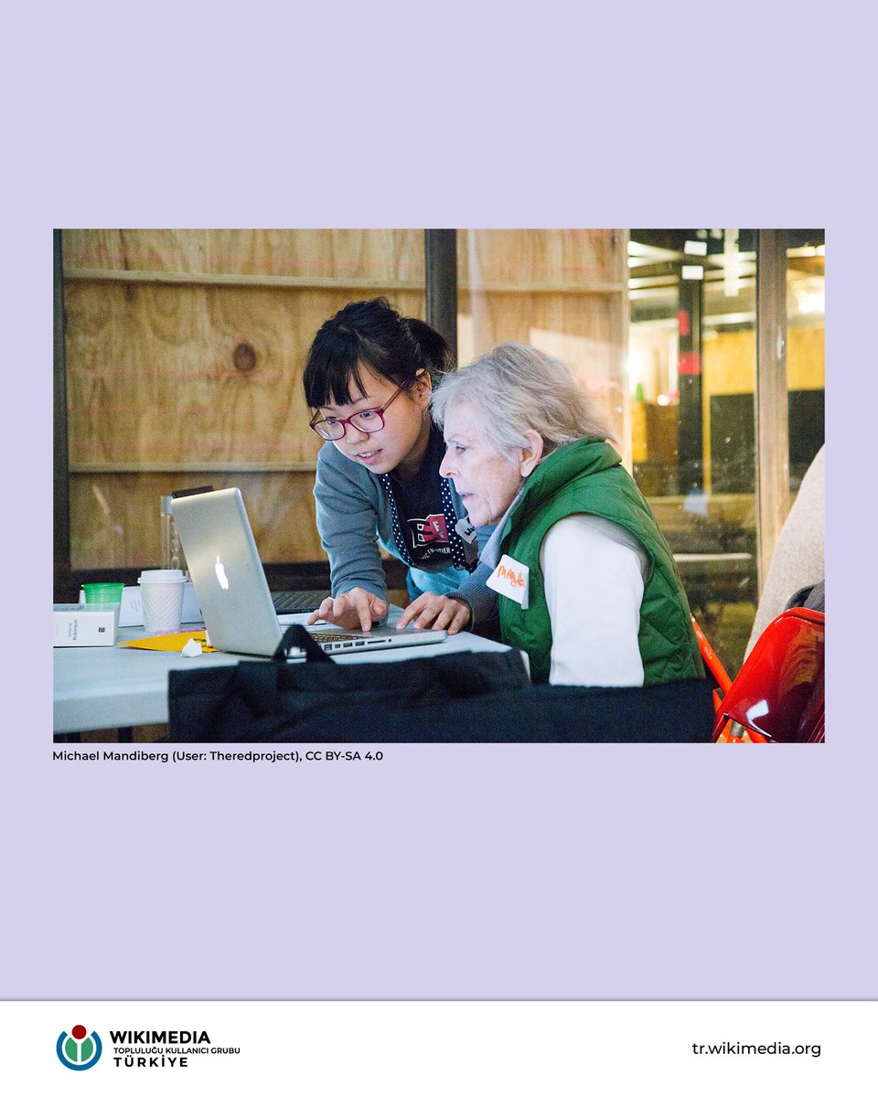 Wikimedia Türkiye tweet media