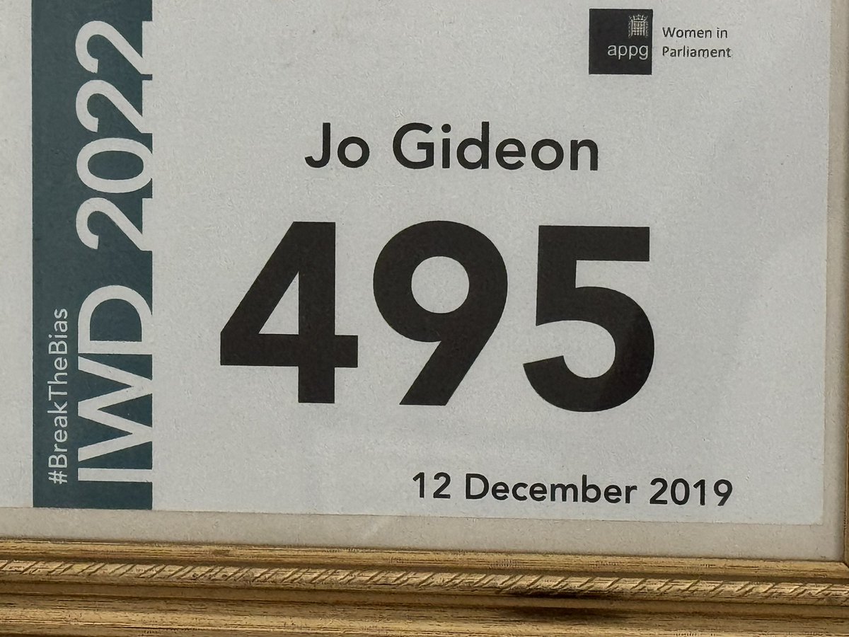 Jo Gideon tweet media