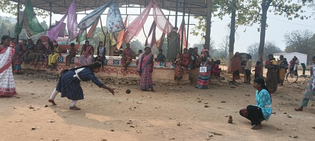 Mahila Sangram Samiti, Sundargarh tweet media