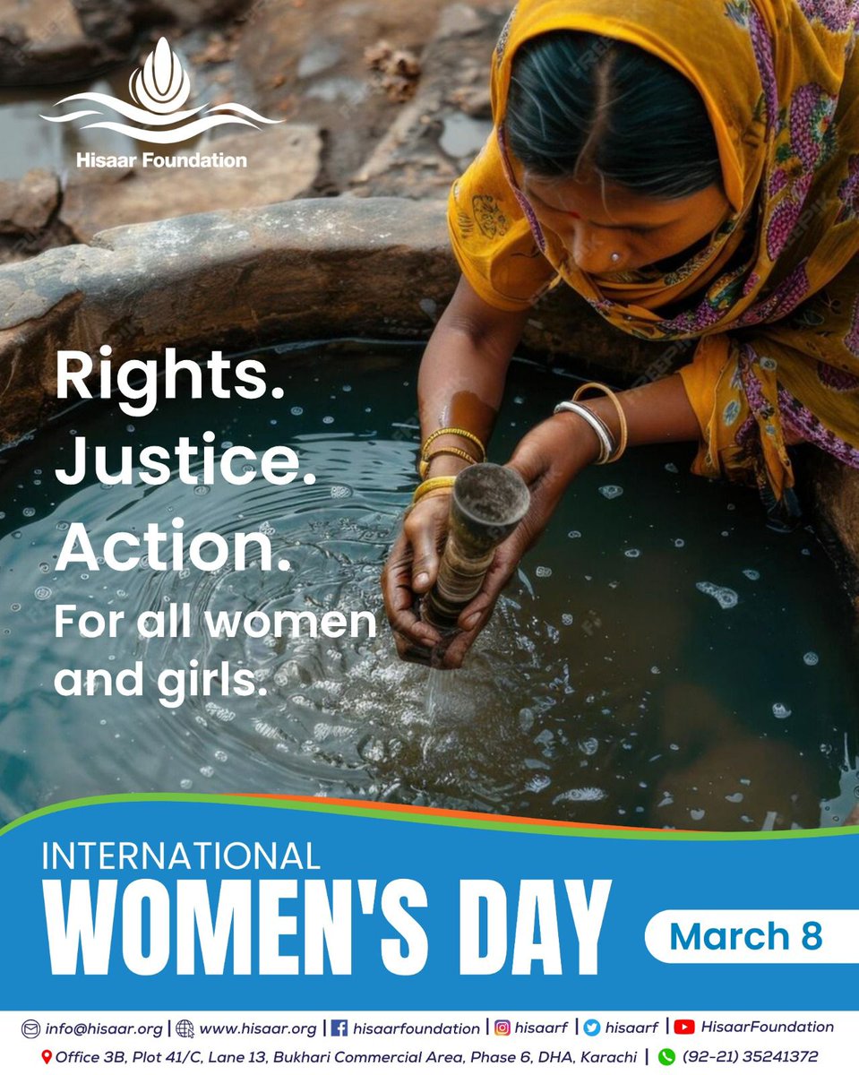 Hisaar Foundation tweet media