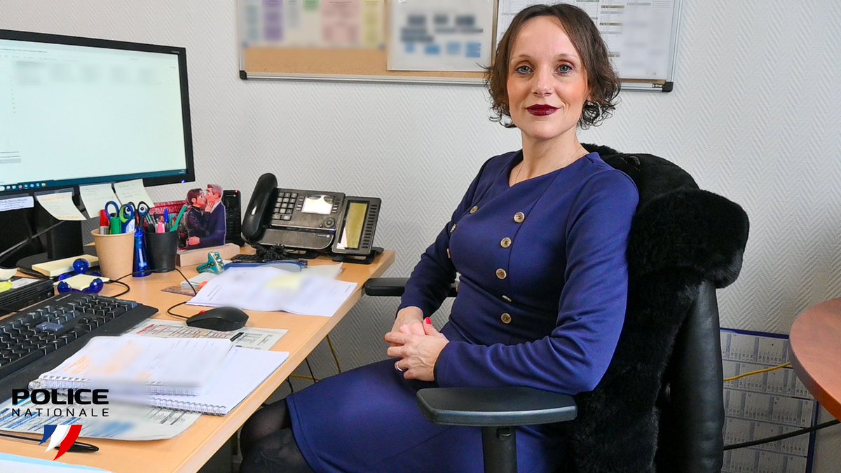 Police Nationale 45 tweet media