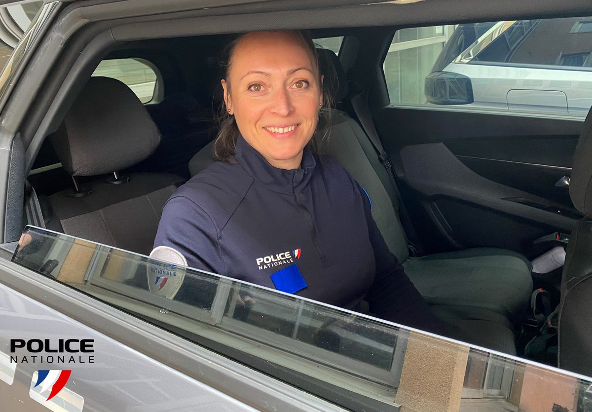 Police Nationale 45 tweet media