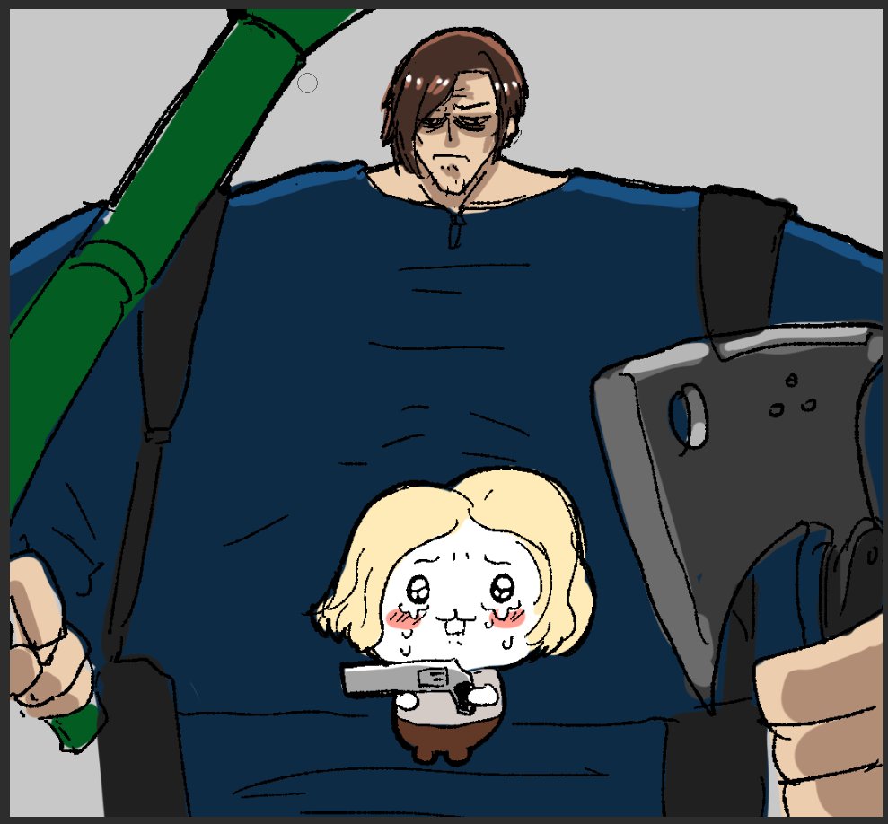 「Summary of 2 main characters after finis」|Agitoのイラスト