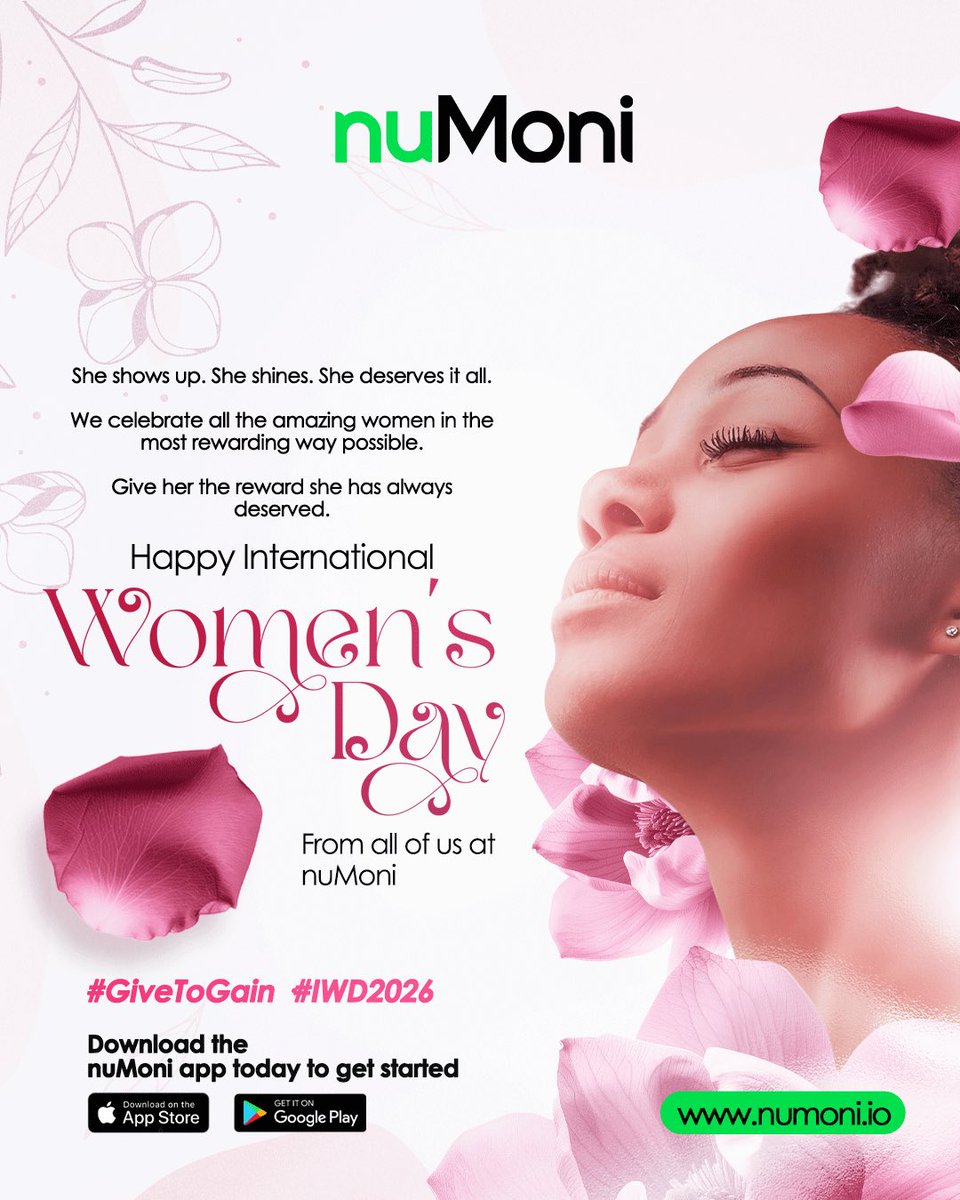 Numoni Reward & Marketing Co. Ltd tweet media