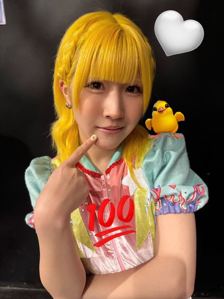 iutesonaiyade's tweet image. スーがいるっていいなあ
ありがとう
スーは綺麗やなあ
#ときめきスーリン
#SURING
#PIGGS