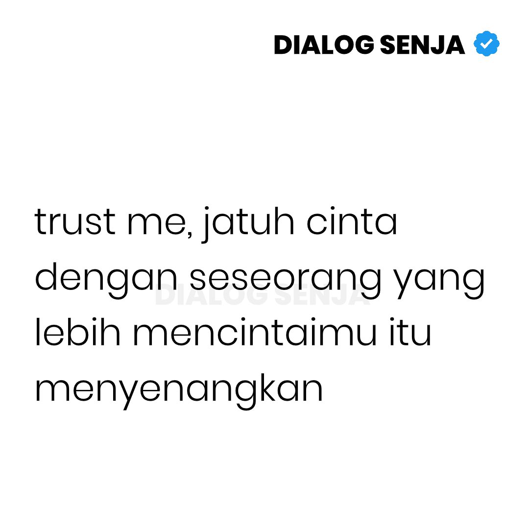 Dialog Senja tweet media