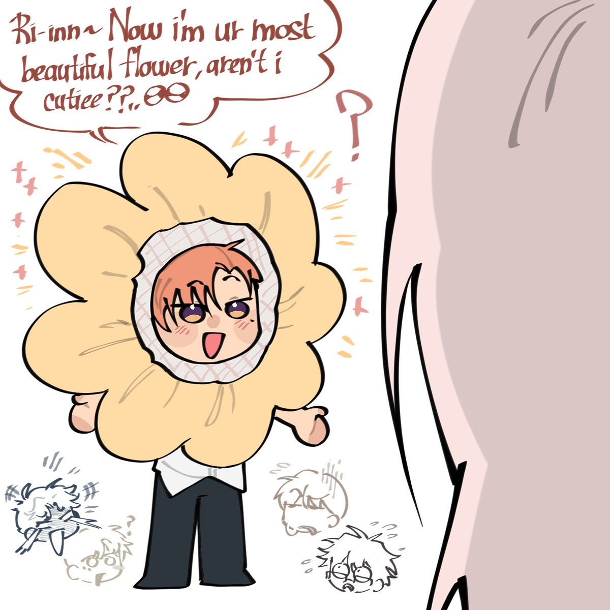 Happy Women's Day 🌸 #Lostinthecloud <a href="/paspaskim/">김파스</a>