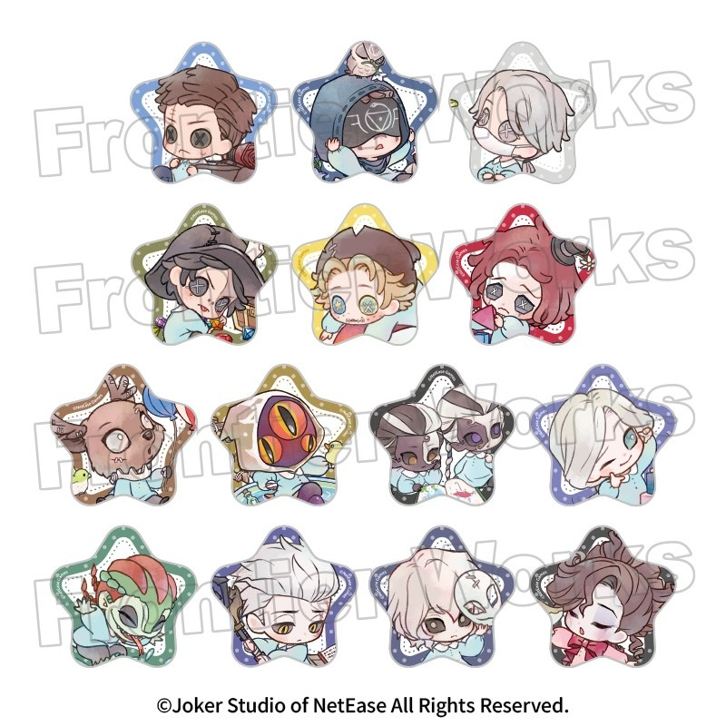 第五人格グッズ情報 (@Identit_v_goods) / Posts / X