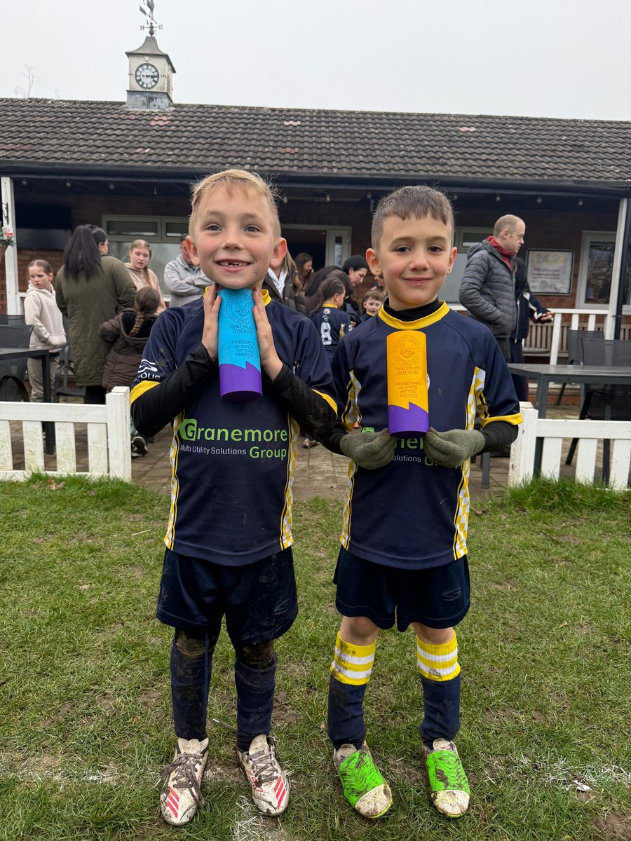 Walmley Colron Football Club tweet media