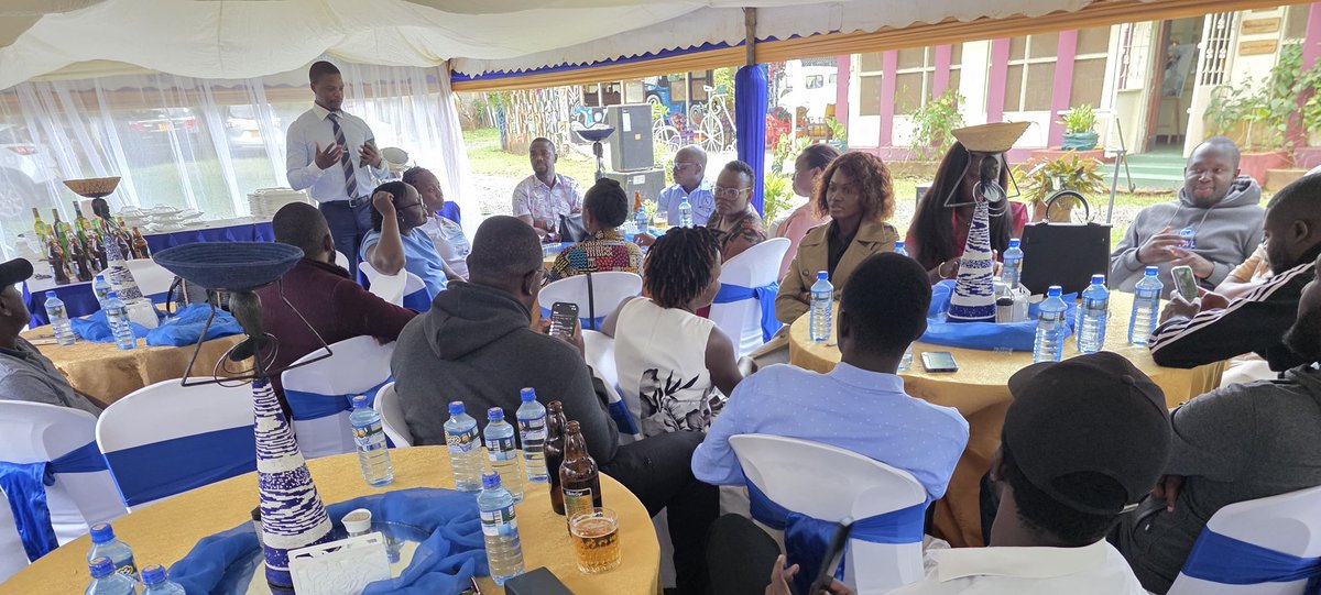 kmpdu's tweet photo. 👥 #UnityInPurpose: TO THE FRONTLINE DOCTORS 

To the Doctors of Kisumu and JOOTRH,
Thank you for your solidarity yesterday. We celebrated our wins but also face the ongoing challenges that threaten our profession.

JOOTRH: Starting Monday, 9/3/2026, we stand together against systemic failures—from payroll issues to stagnant job groups. We demand respect for the hands that heal.

KISUMU COUNTY: Growth has been delayed since 2019. In the final 37 days of our 90-day window, we seek justice. A demand letter will follow, and if ignored, industrial action will be our collective voice.

Thanks to Dr. Vitalis Ogola and Dr. Rombossia for their leadership. We walk this path for every doctor and specialist whose rights have been sidelined.

History favors the bold. Mbele Pamoja! ✊🏿