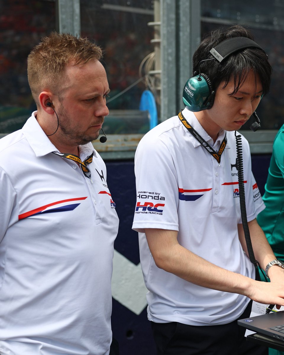 Honda Racing F1 tweet media