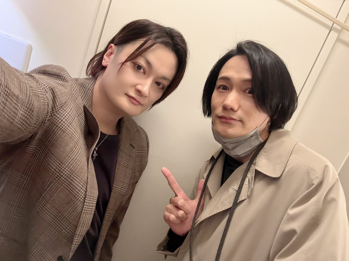 中村龍介 tweet media