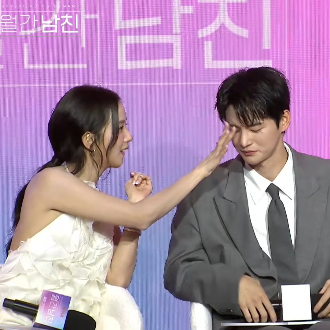 K-Drama Menfess tweet media