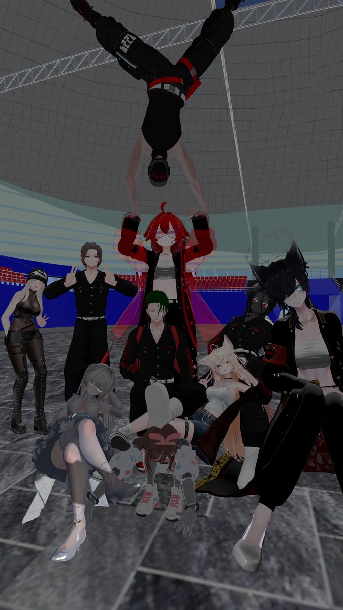 瑠魅威音 tweet media