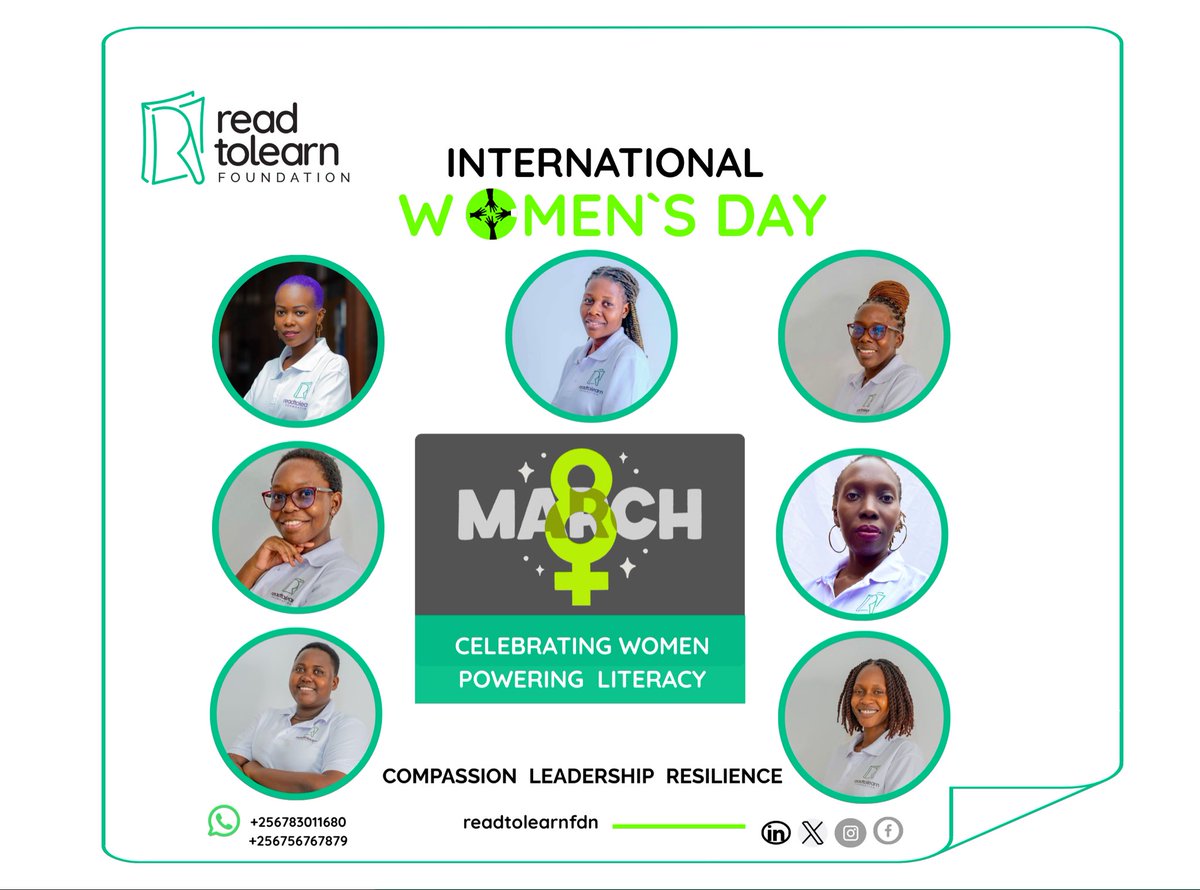 Read to Learn Foundation tweet media