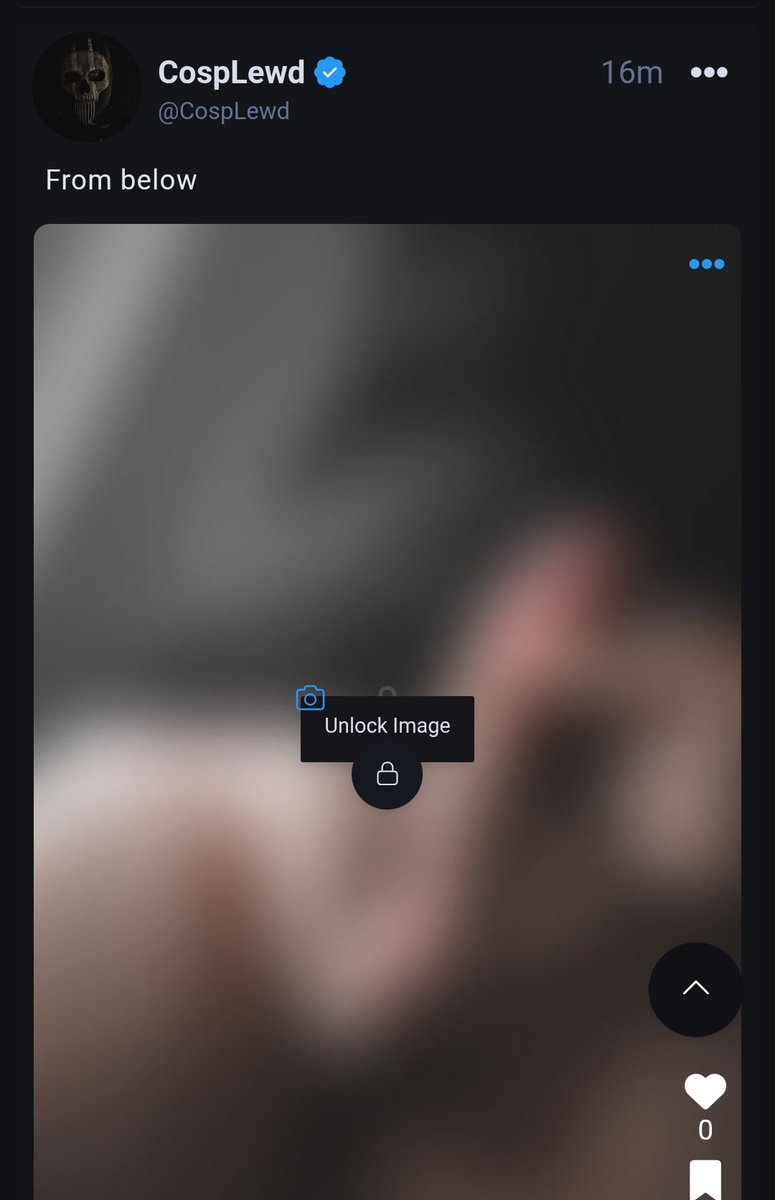 Every Sunday NSFW content here!
fansly.com/CospLewd