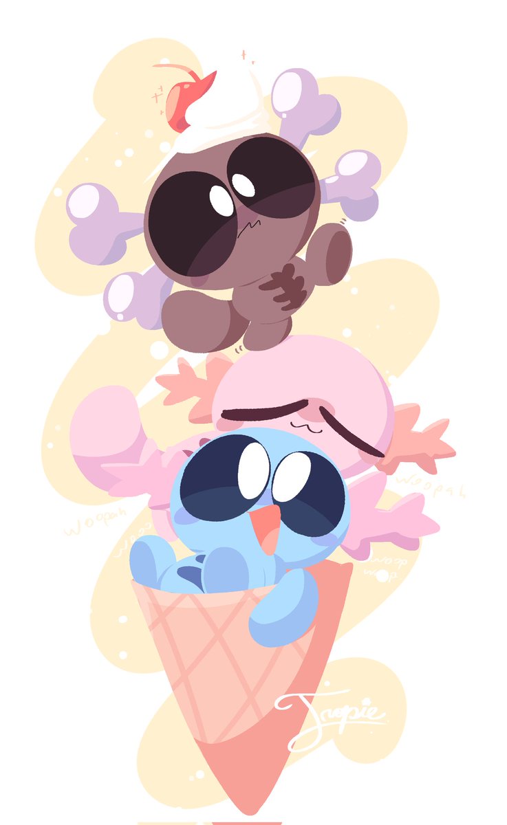 Tropie (Comms open) tweet media