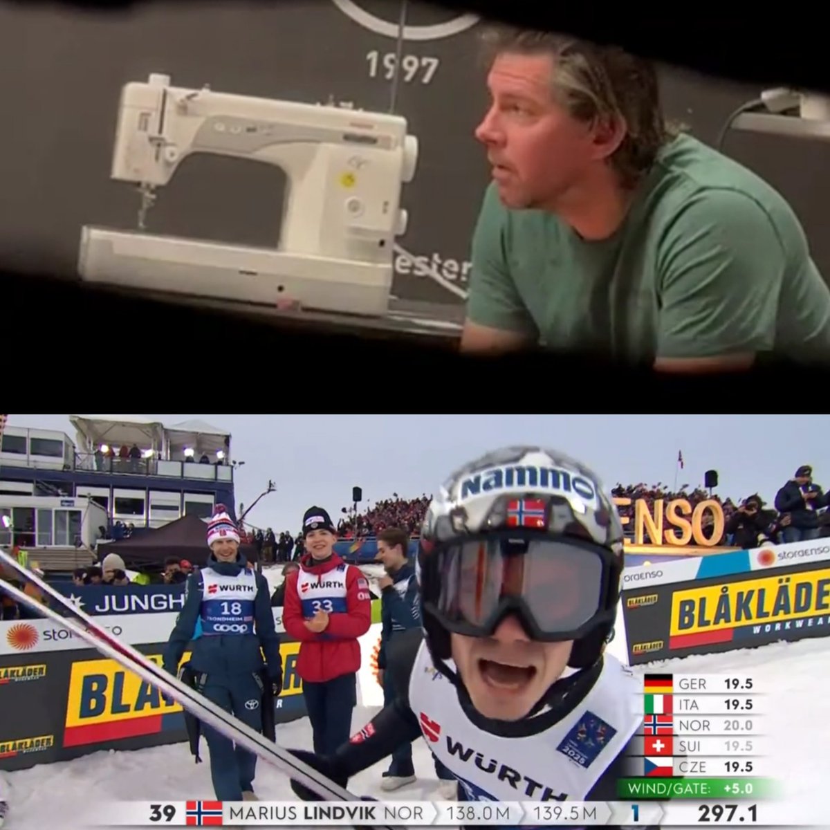 Adrian Lozio tweet media