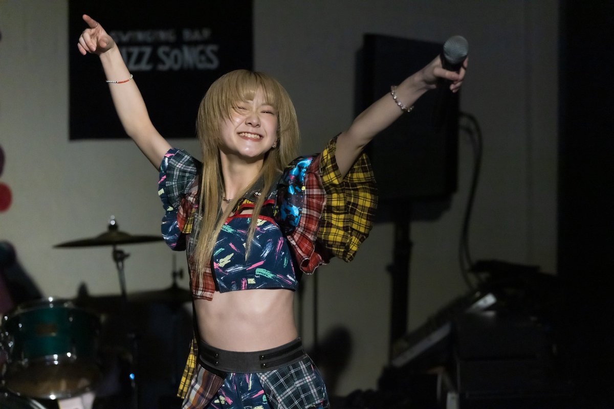 INA1102_'s tweet photo. 2026.3.7
Heartful Jam
BUZZ SONGS
#denpasan presents

カッコよかった
最高

#ザベス
#THEBETH
#紡ぎCREW https://t.co/paHDNKp4uO