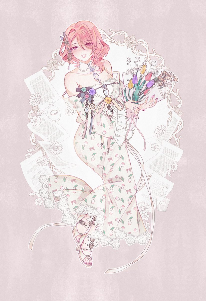 ᴅʀᴇᴀᴍɪɴɢ ᴡɪᴛᴄʜ | 夢見る魔女 tweet media